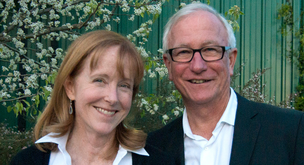 Richard & Alison Crowell