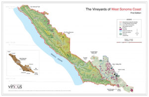 The Vineyards of West Sonoma Coast